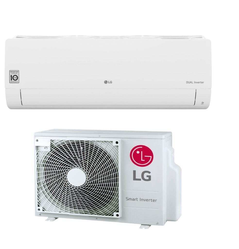 S12ET SILENCE2 oldalfali split (R32; 3,5kW)