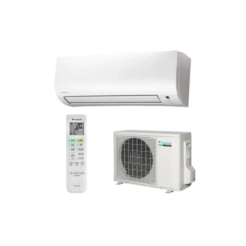 DAIKIN COMFORA (FTXP50N / RXP50N) KLÍMA MONO SPLIT OLDALFALI SZETT 5KW